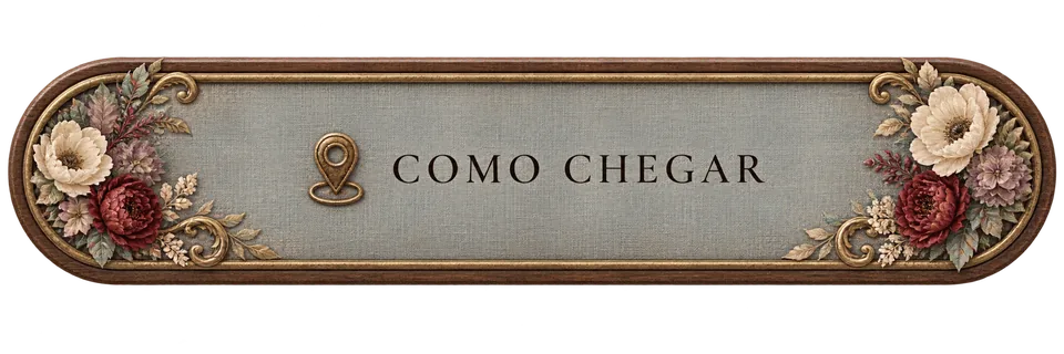 Como chegar