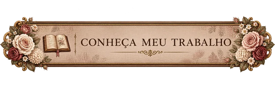 Conheça meu trabalho